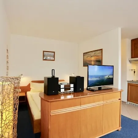 Haus Inselresidenz Strandburg S311 Appartement