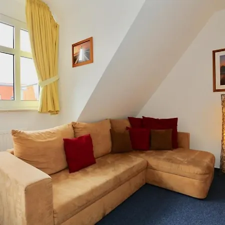 Haus Inselresidenz Strandburg S311