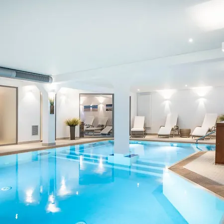 Haus Inselresidenz Strandburg S311 * Juist