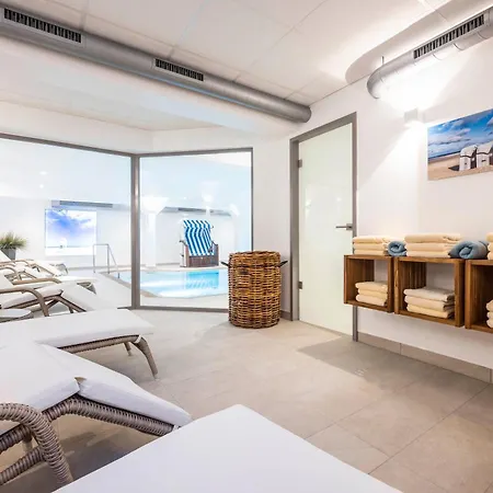 Haus Inselresidenz Strandburg S311 Appartement