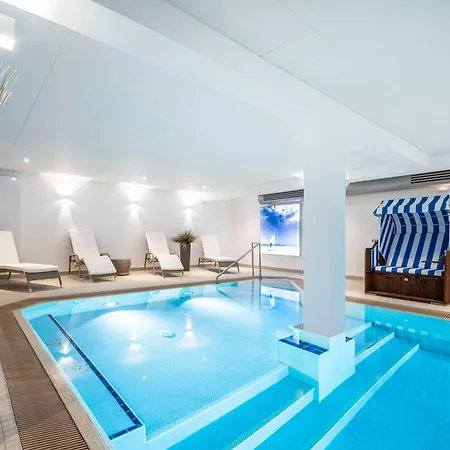 Appartement Haus Inselresidenz Strandburg S311 *