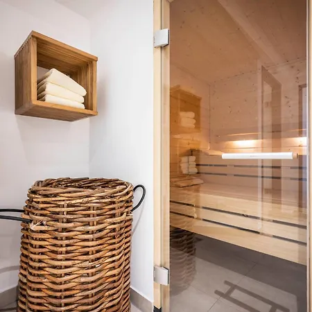 Haus Inselresidenz Strandburg S311 Apartment