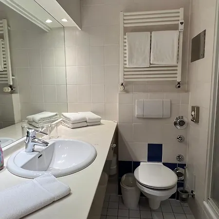 Haus Inselresidenz Strandburg S311 Juist