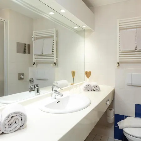Haus Inselresidenz Strandburg S311 * Juist