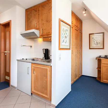 Haus Inselresidenz Strandburg S311 * Juist