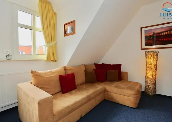 Haus Inselresidenz Strandburg S311