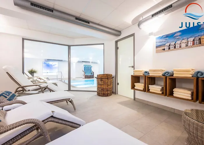 Haus Inselresidenz Strandburg S311 公寓